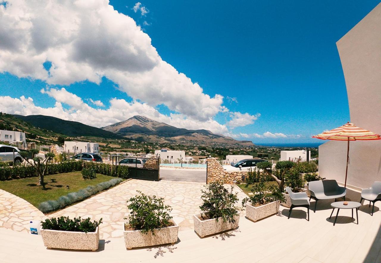 Villa Laurum - Giardino Degli Allori - Castellammare Del Golfo - Scopello Exteriér fotografie