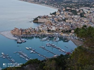 Villa Laurum - Giardino Degli Allori - Castellammare Del Golfo - Scopello Exteriér fotografie