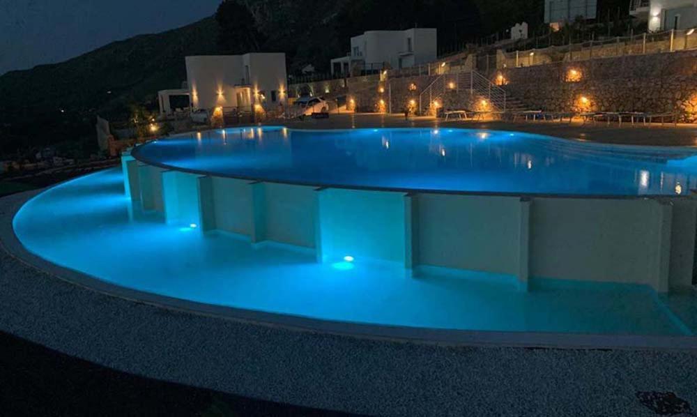 Villa Laurum - Giardino Degli Allori - Castellammare Del Golfo - Scopello Exteriér fotografie